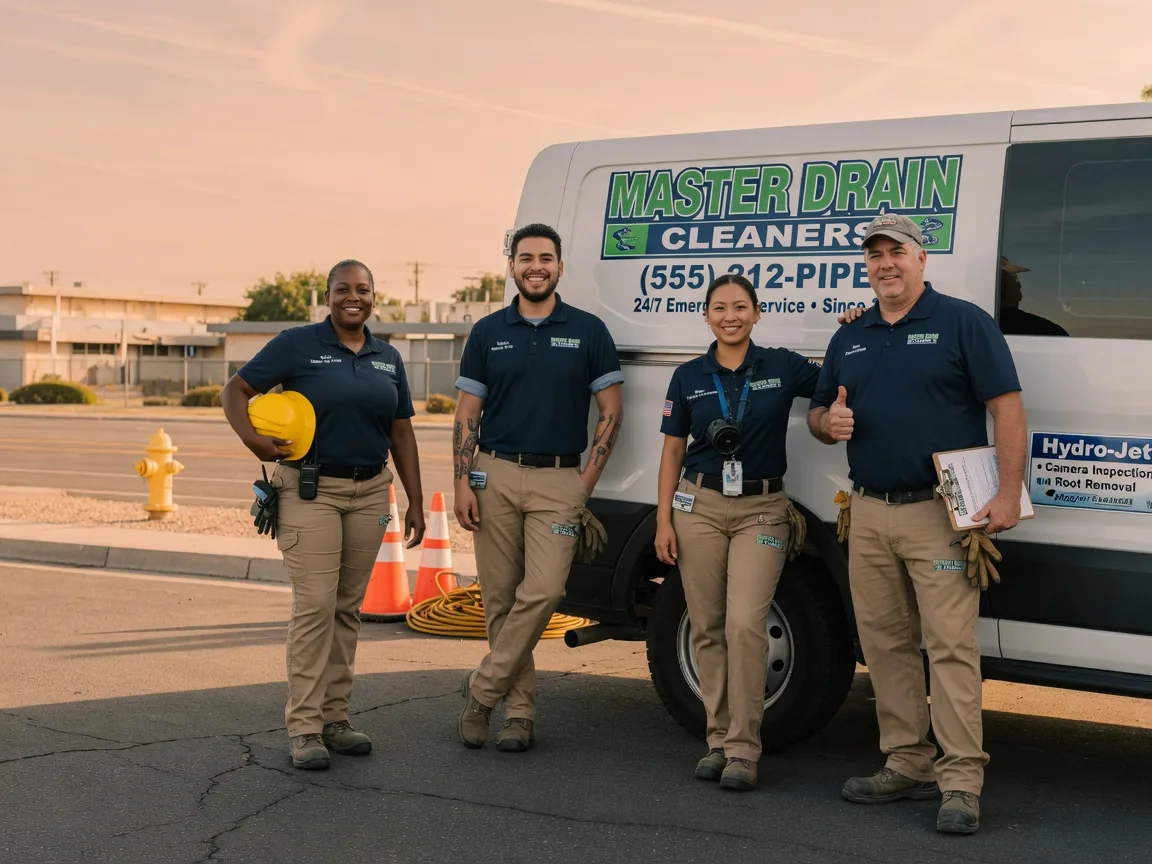 Drain Cleaning company in East Dorset, VT